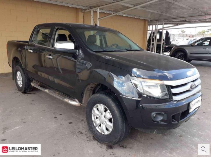 FORD RANGER XLS 4X2 2.5 12/13