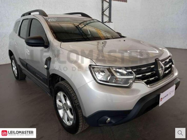 RENAULT DUSTER ZEN 1.6 16V 21/21