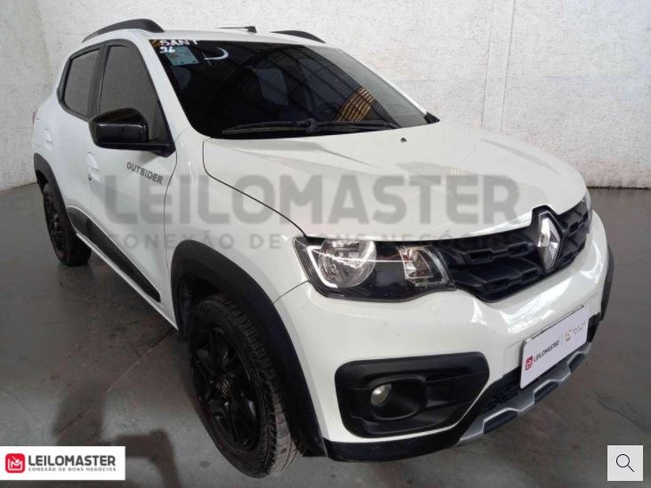 RENAULT KWID OUTSIDER 1.0 12V 19/20