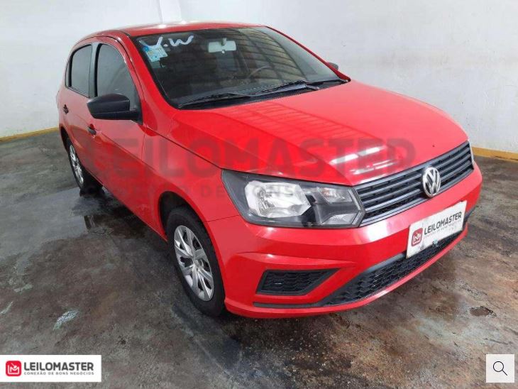 VOLKSWAGEN GOL MC4 20/21