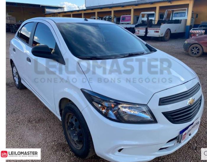 CHEVROLET ONIX JOY 1.0 19/19