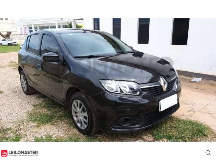 RENAULT SANDERO EXPRESSION 1.0 17/18