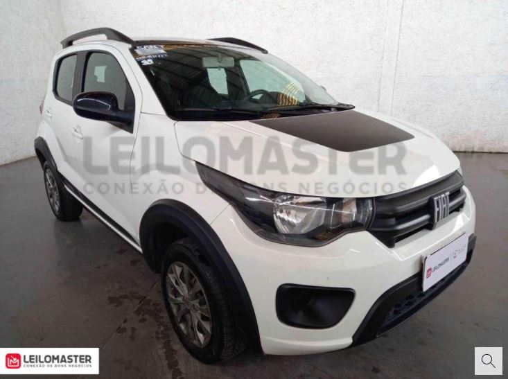 FIAT MOBI TREKKING 21/21