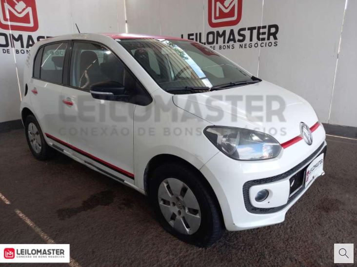 VOLKSWAGEN UP MOVE MA 15/16