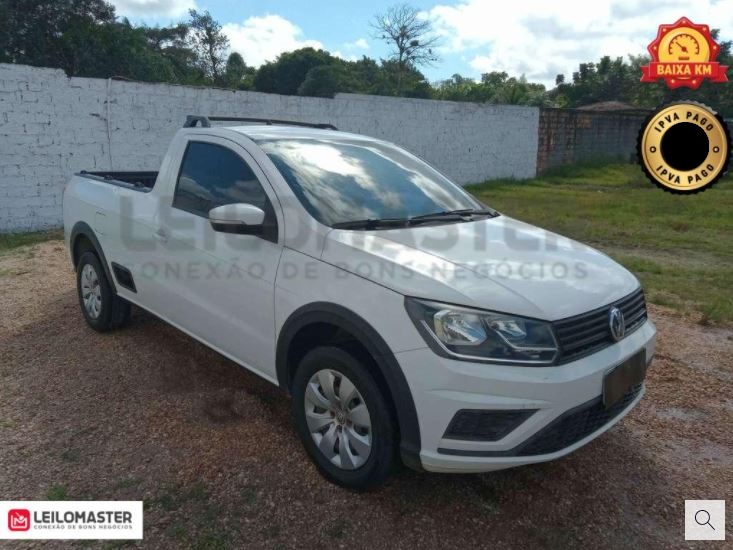 VOLKSWAGEN SAVEIRO TRENDLINE 17/17