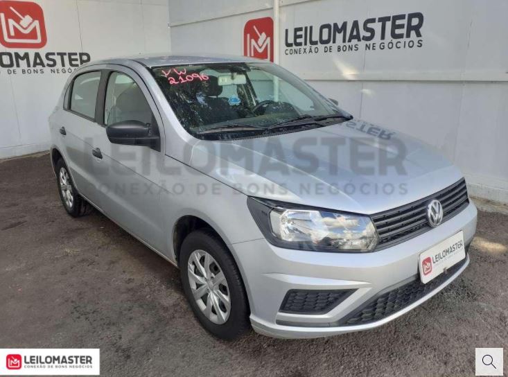 VOLKSWAGEN GOL MC4 19/20