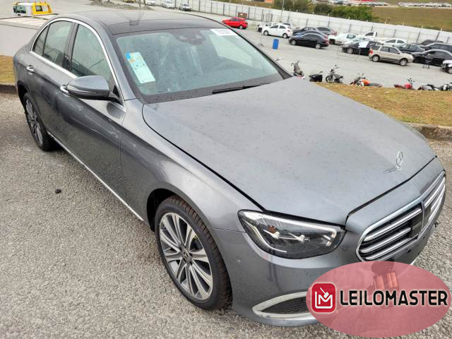 MERCEDES BENZ CLASSE E 300 EXCLUSIVE 2.0 16V 22/22