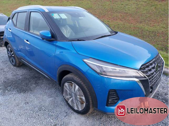 NISSAN KICKS EXCLUSIVE CVT 1.6 21/22