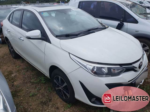 TOYOTA YARIS SEDAN XLS CVT 1.5 16V 18/19