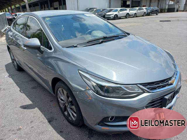 CHEVROLET CRUZE LTZ AT 1.4 16V 16/17