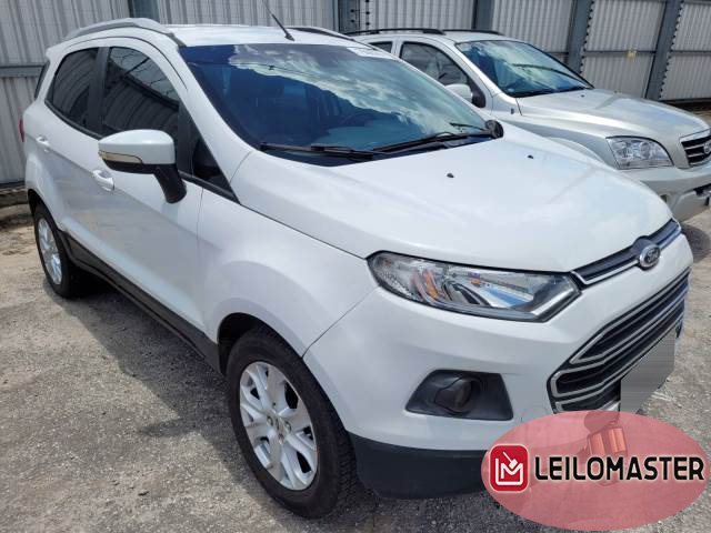 FORD ECOSPORT TITANIUM 2.0 13/14