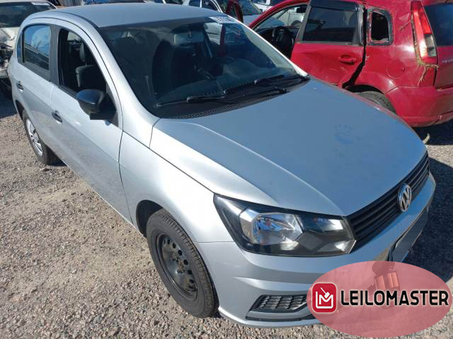 VOLKSWAGEN GOL 1.0 12V MPI 19/20