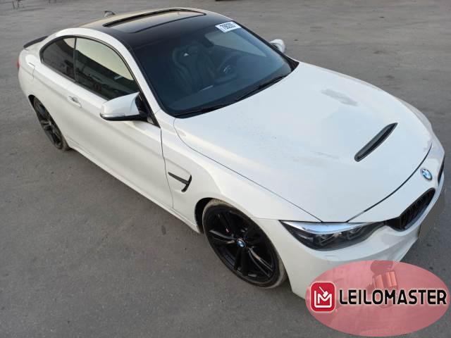 BMW SÉRIE 4 COUPÉ 435I 3.0 I6 14/15