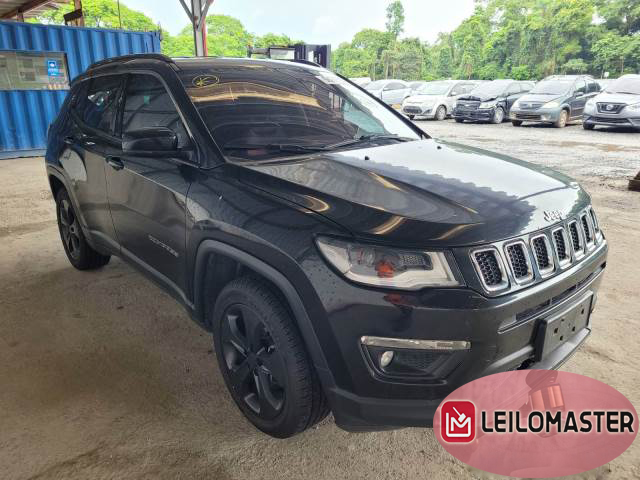 JEEP COMPASS 2.0 16V TIGERSHARK 18/18