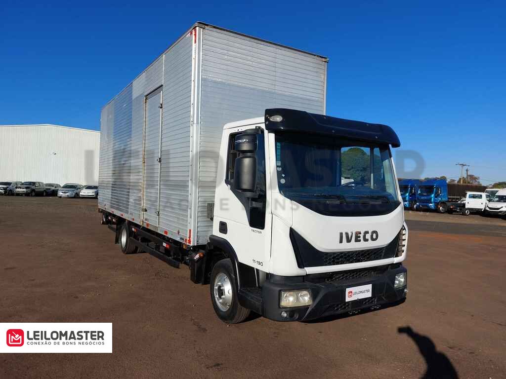 IVECO TECTOR 11-190 2020 