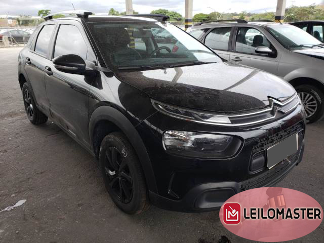 CITROEN C4 CACTUS FEEL 1.6 20/21