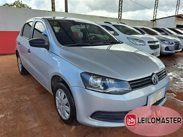 VOLKSWAGEN GOL 1.6 MSI 16/17