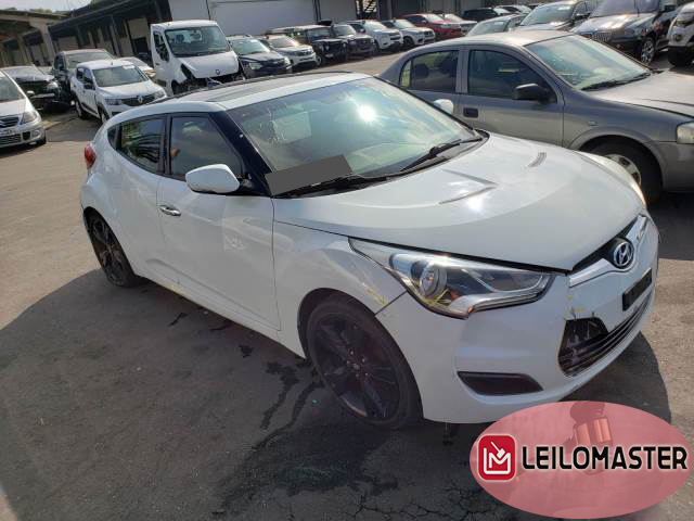 HYUNDAI VELOSTER 1.6 16V 12/13