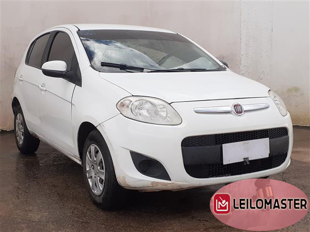 FIAT PALIO ATTRACTIVE 1.0 14/15