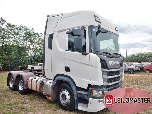 SCANIA P 360 20/20