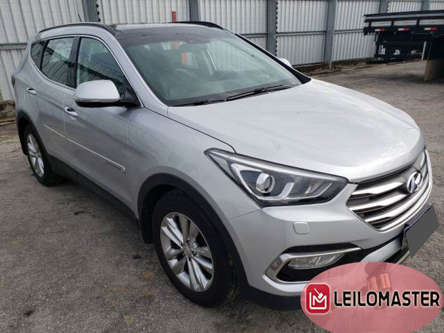 HYUNDAI SANTA FE 4WD 3.3 V6 17/18