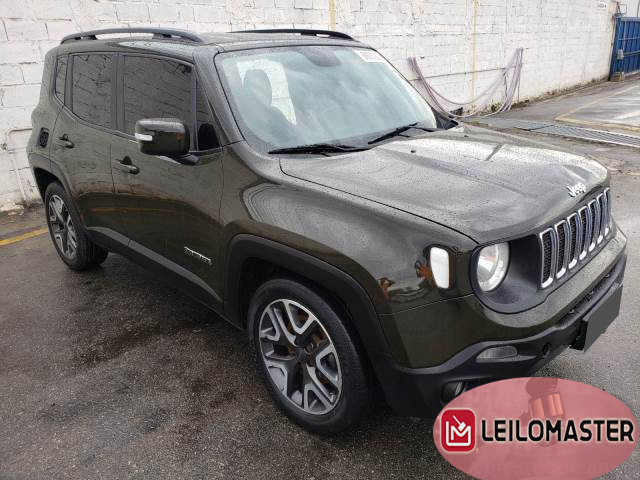 JEEP RENEGADE LONGITUDE 1.8 19/19