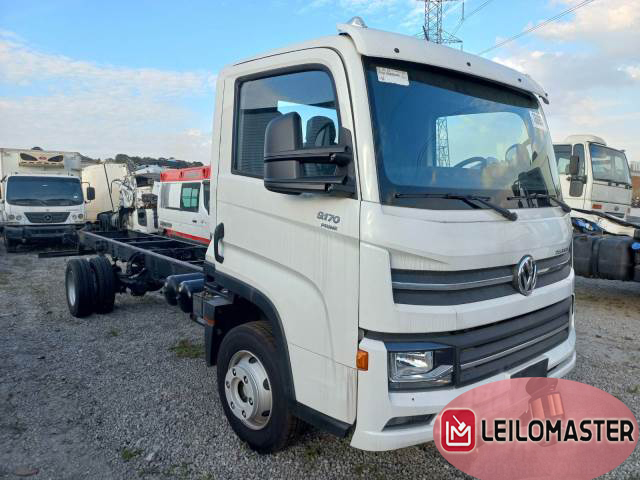 VOLKSWAGEN DELIVERY 9.170 3.8 21/22