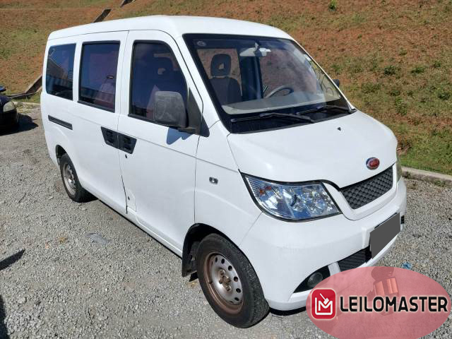 RELY VAN Q22 1.0 16V 13/14