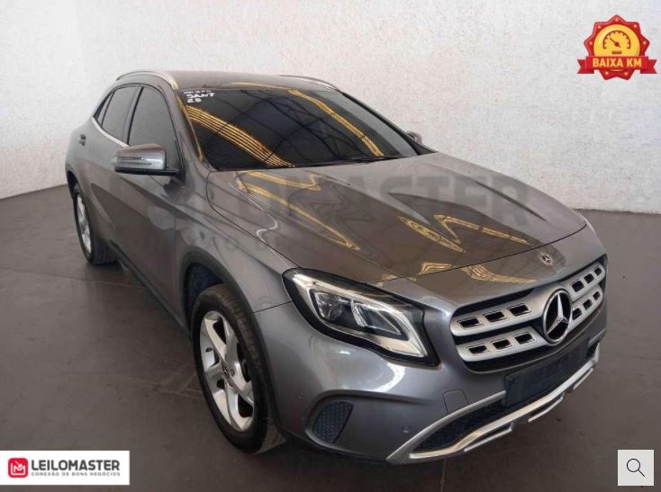 MERCEDES-BENZ GLA 200 FF 17/18