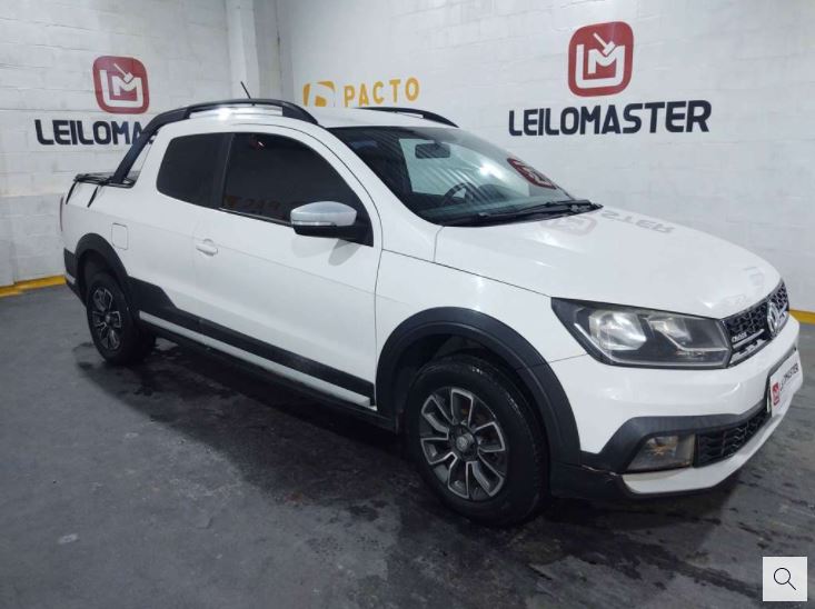 VOLKSWAGEN SAVEIRO CROSS MA 16/17