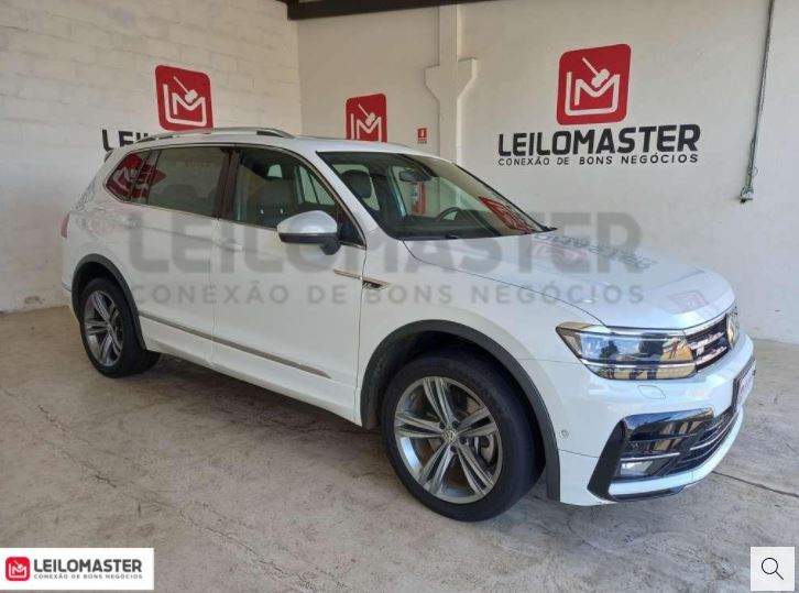 VOLKSWAGEN TIGUAN ALLSPACE R-LINE 19/20