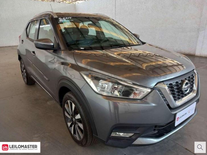 NISSAN KICKS SV CVT 19/19