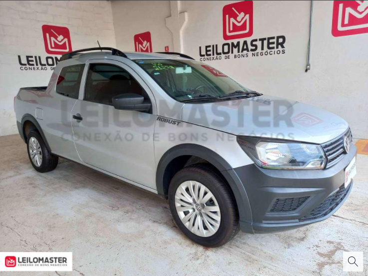 VOLKSWAGEN SAVEIRO ROBUST MBV 19/20