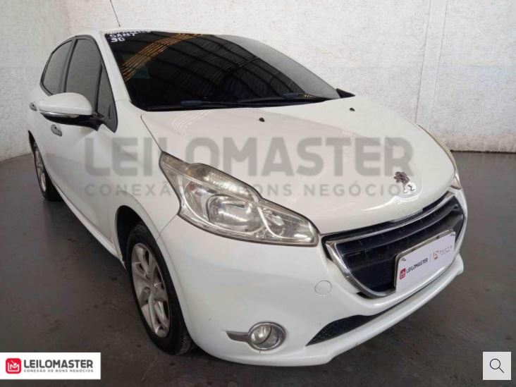 PEUGEOT 208 ACTIVE 13/14